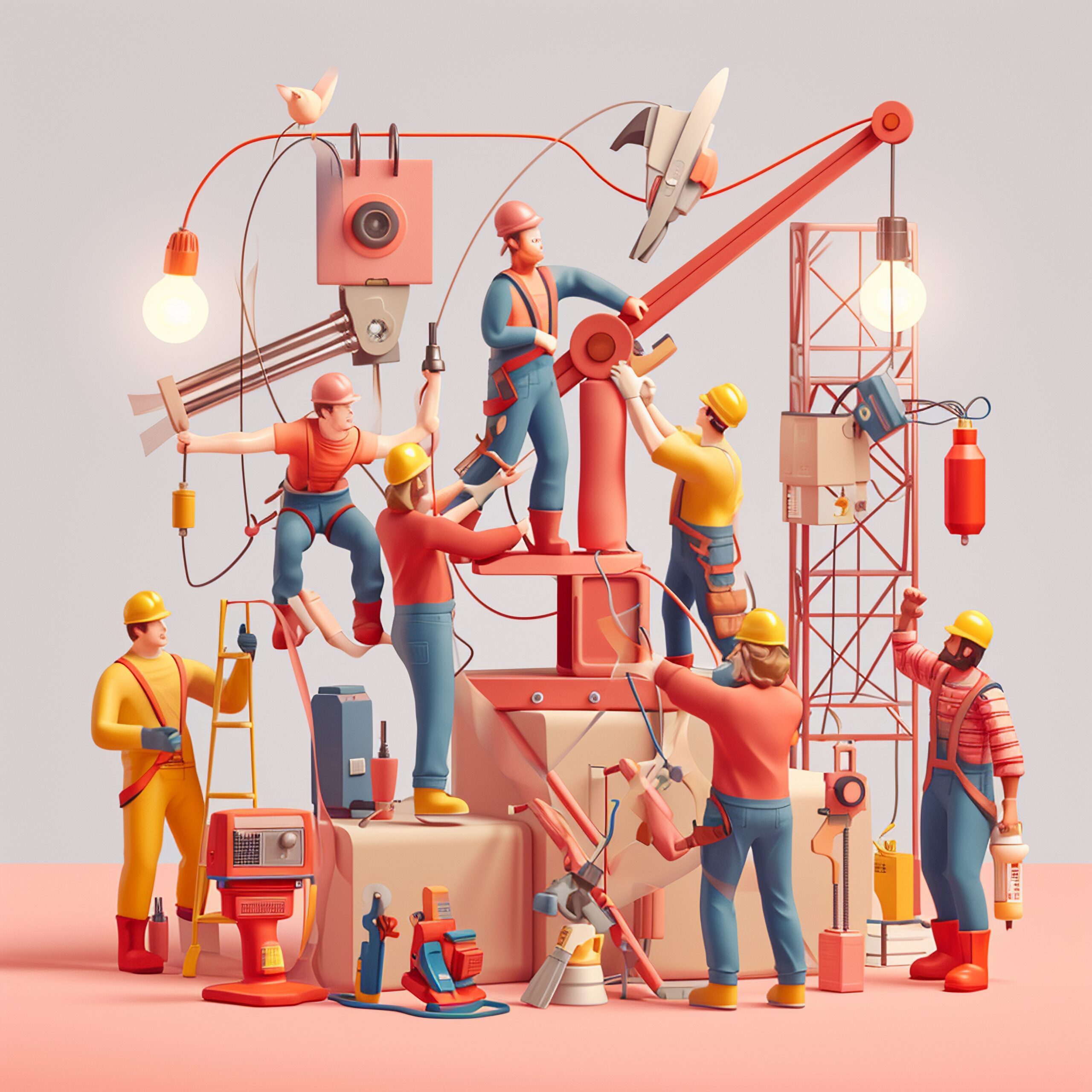 variety-people-multitasking-3d-cartoon-scene